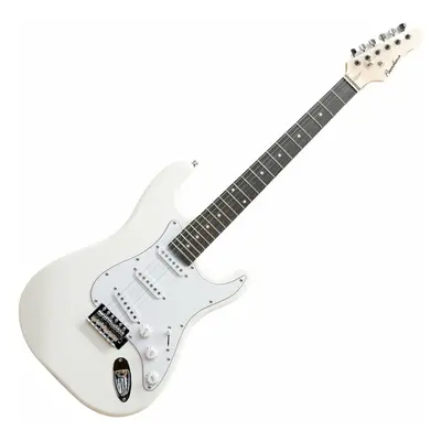 Pasadena ST-11 White Elektromos gitár