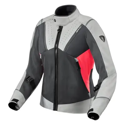 Rev'it! Jacket Airwave Ladies Grey/Pink Textildzseki