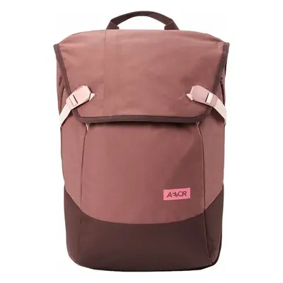 AEVOR Daypack Basic Raw Ruby L Hátizsák