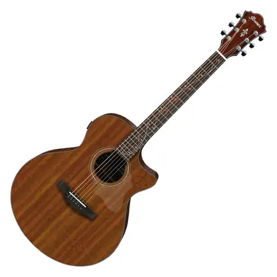 Ibanez AE295-LGS Natural Elektroakusztikus gitár