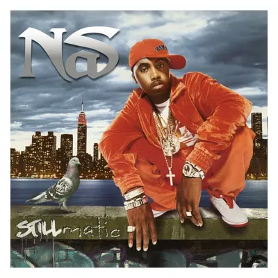 Nas - Stillmatic (Repress) (Silver Coloured) (2 LP)