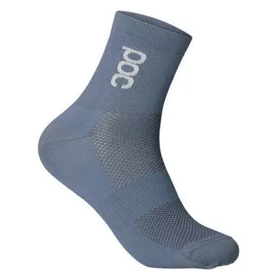 POC Essential Road Sock Short Calcite Blue Kerékpáros zoknik
