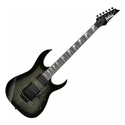 Ibanez GRG320FA-TKS Transparent Black Sunburst Elektromos gitár