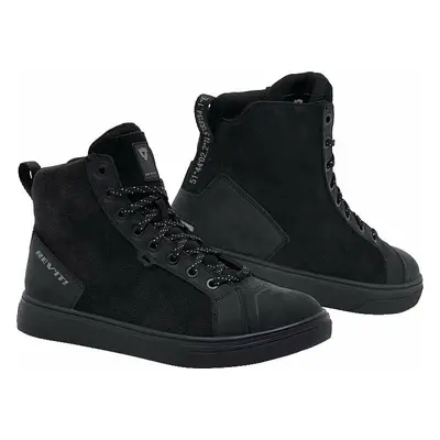 Rev'it! Shoes Arrow Ladies Black Motoros cipők