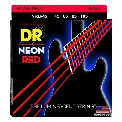 DR Strings NRB-45 Basszusgitár húr