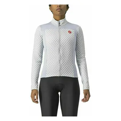 Castelli Sfida FZ Dzsörzi Silver Gray/White