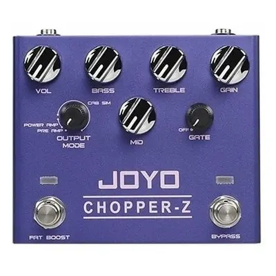 Joyo R-18 Chopper-Z Gitáreffekt