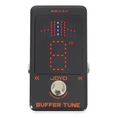 Joyo JF-19 Buffer Tune Hangoló