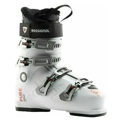 Rossignol Pure Comfort W White/Grey Alpesi sícipők