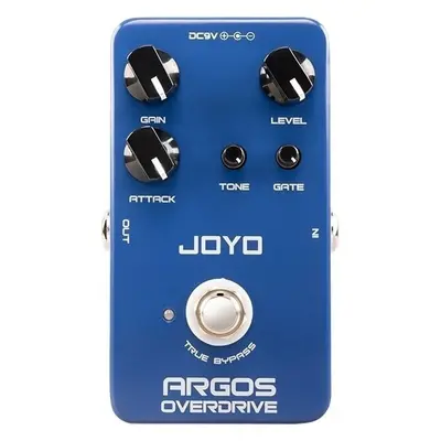 Joyo JF-23 Argos Overdrive Gitáreffekt