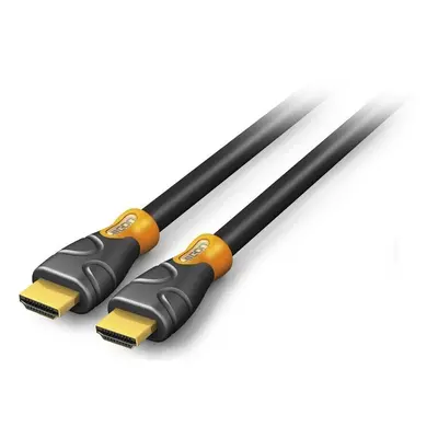 Sommer Cable Hicon HI-HMHM-0150 1,5 m Fekete Hi-Fi Video kábel