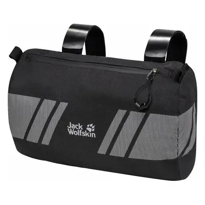 Jack Wolfskin Handlebar 2In1 Kormánytáska Black L