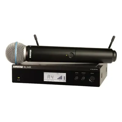 Shure BLX24RE/B58 Vezeték nélküli készlet K3E: MHz