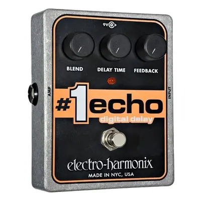 Electro Harmonix Echo Gitáreffekt