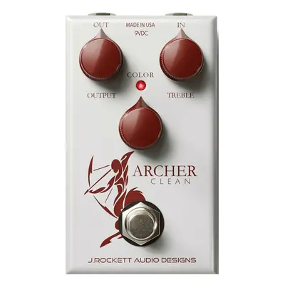 J. Rockett Audio Design Archer Clean Gitáreffekt