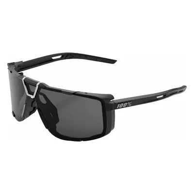 100% Eastcraft Matte Black/Smoke Lens Kerékpáros szemüveg