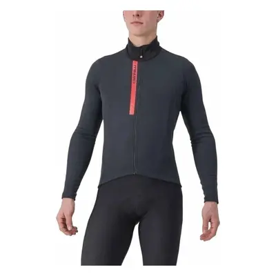 Castelli Entrata Thermal Dzsörzi Light Black