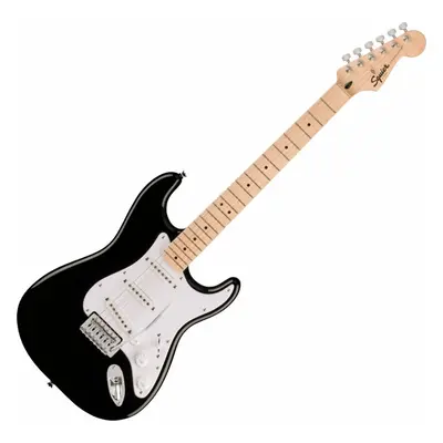 Fender Squier Sonic Stratocaster MN Black Elektromos gitár