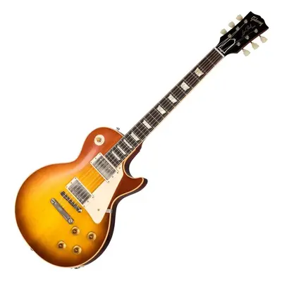 Gibson Les Paul Standard Reissue VOS Iced Tea Burst Elektromos gitár