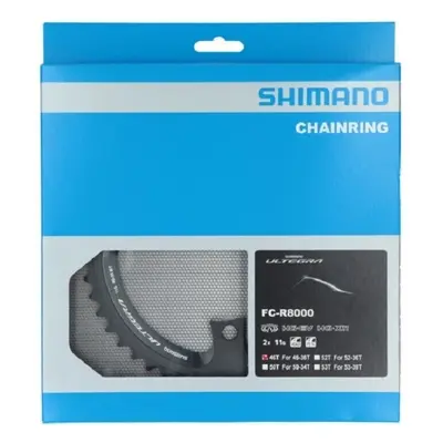 Shimano Y1W898010 Lánckerék BCD-Aszimmetrikus 46T 1.0