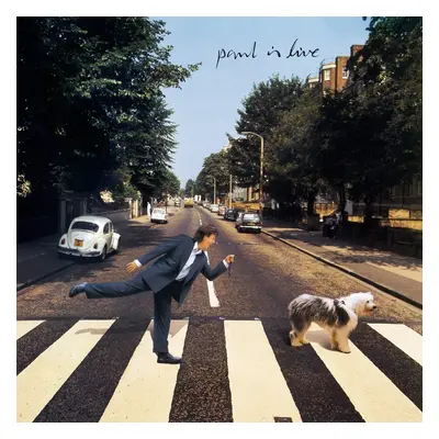 Paul McCartney - Paul Is Live (2 LP)