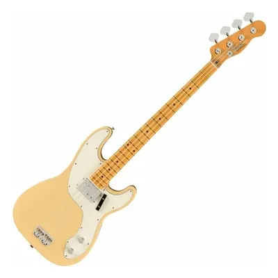 Fender Vintera II 70s Telecaster Bass MN Vintage White Basszusgitár