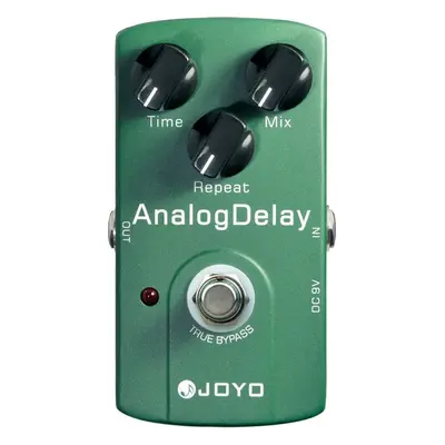 Joyo JF-33 Analog Delay Gitáreffekt