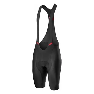 Castelli Competizione Bibshorts Black Nadrág kerékpározáshoz