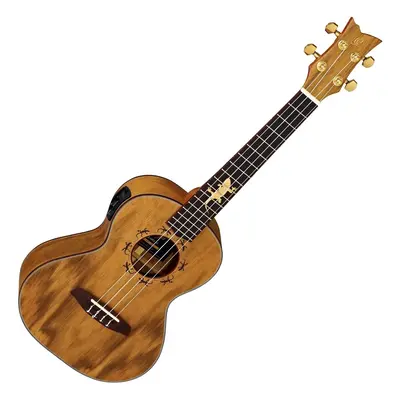 Ortega LIZARD Natural ukulele