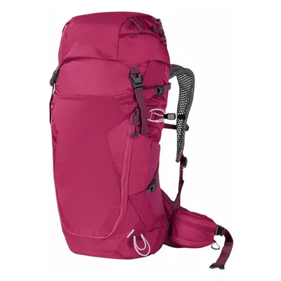 Jack Wolfskin Crosstrail ST Sangria Red Outdoor hátizsák