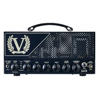 Victory Amplifiers V30MKII Head The Jack Csöves gitárerősítők