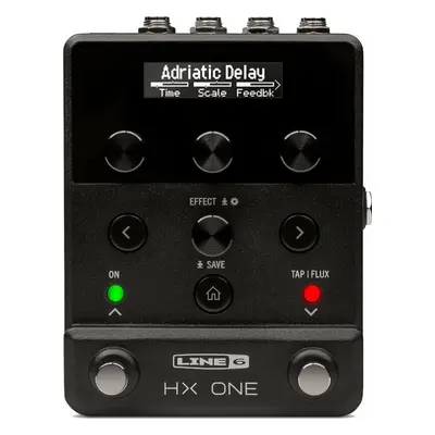 Line6 HX One Multieffekt