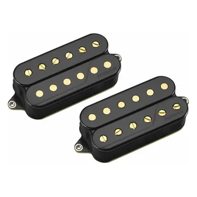 Fishman Fluence Custom Series Scott LePage Pickup Set Black Hangszedő