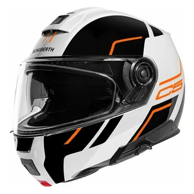 Schuberth C5 Master Orange Bukósisak