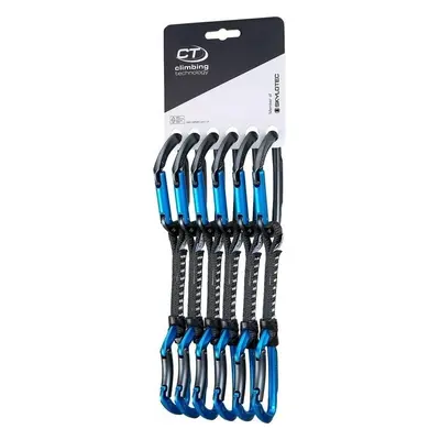 Climbing Technology Lime Set DY Expressz Solid Straight/Solid Bent Gate 12.0