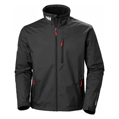 Helly Hansen Men's Crew Midlayer Kabát Black