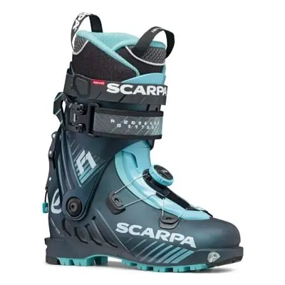 Scarpa F1 W Anthracite/Aqua