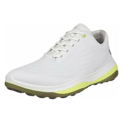 Ecco LT1 White Férfi golfcipők