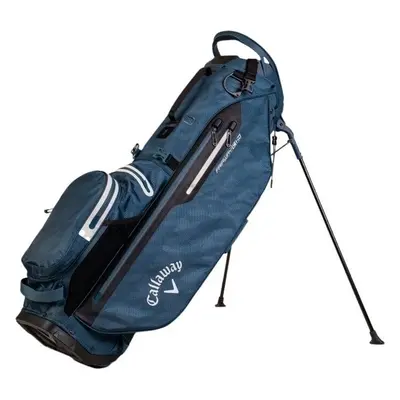 Callaway Fairway C HD Stand Bag Navy Houndstooth