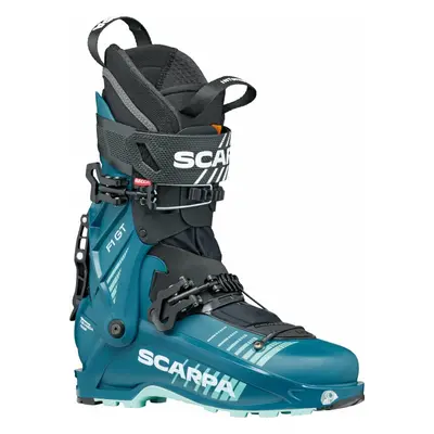 Scarpa F1 GT Womens Petrol/Aqua