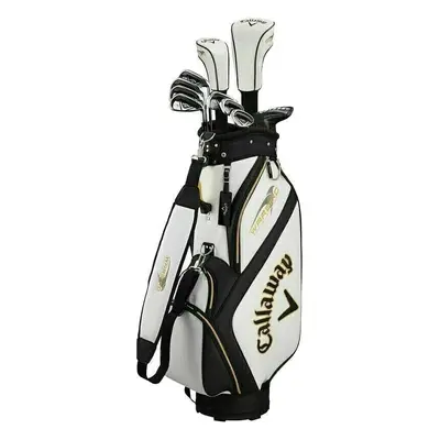 Callaway Warbird Jobbkezes Graphite Regular Teljes szett