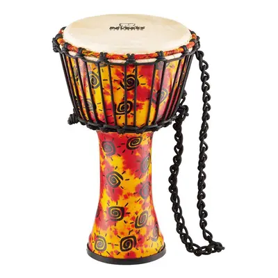 Nino NINO-PDJ1-S-G Sunshine 8" Djembe