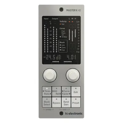 TC Electronic Master X HD-DT