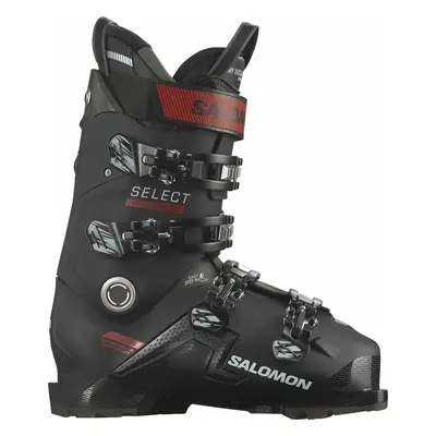 Salomon Select HV Cruise GW Black/Beluga/Matador Alpesi sícipők