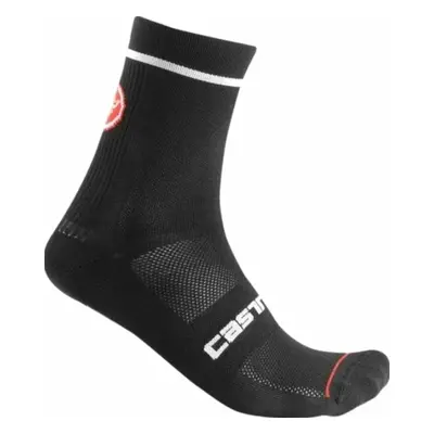 Castelli Entrata Sock Black Kerékpáros zoknik