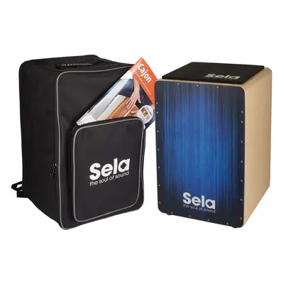 Sela SE Varios Blue Fa Cajon