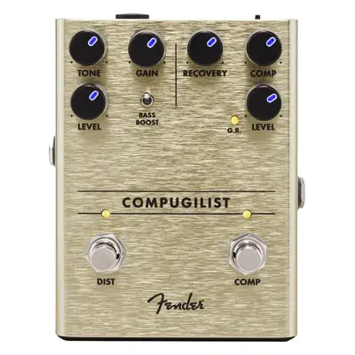 Fender Compugilist Gitáreffekt