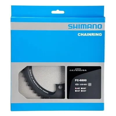 Shimano Y1P498050 Lánckerék BCD-Aszimmetrikus 46T