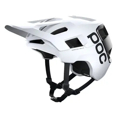 POC Kortal Race MIPS Hydrogen White/Uranium Black Matt Kerékpár sisak