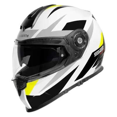 Schuberth S2 Sport Polar Yellow Bukósisak